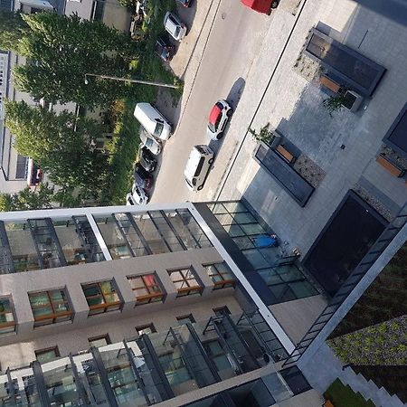 Apartament Bellamore Gdańsk Eksteriør bilde